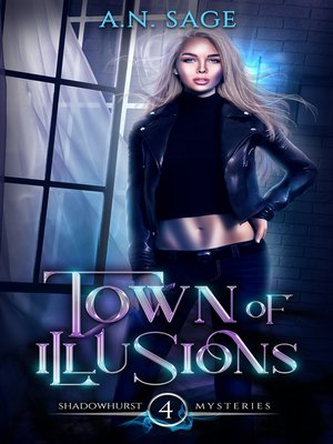cover image of Town of Illusions